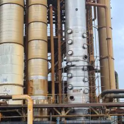 Usina Ipiranga Mococa SP